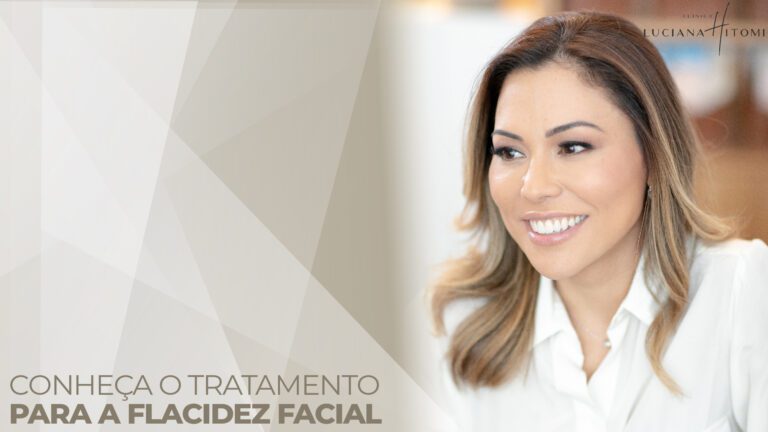 Flacidez facial