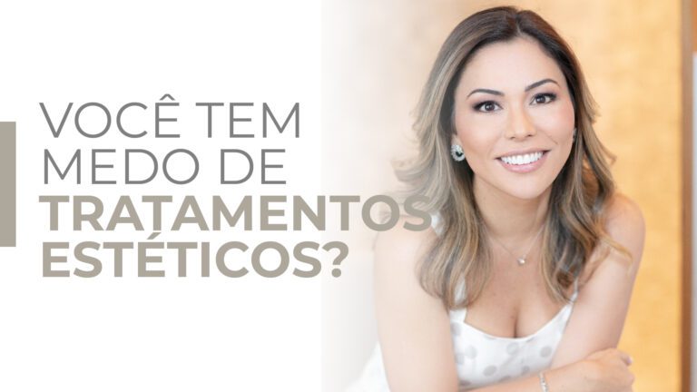 Medo de tratamentos: como evitar os resultados exagerados?