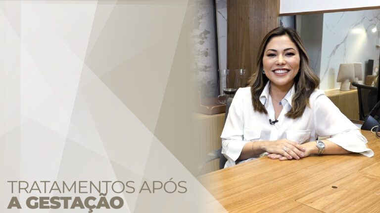 Tratamentos corporais pós-parto