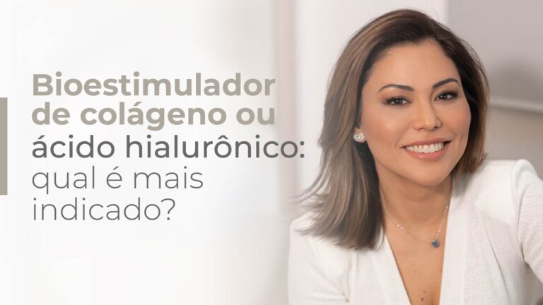 Bioestimulador de colágeno e o rejuvenescimento facial
