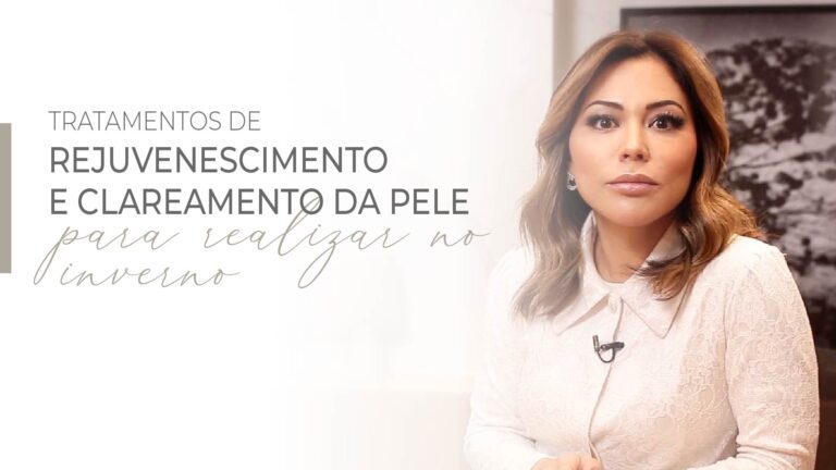 Clareamento da pele
