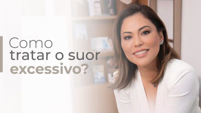 Suor excessivo: como lidar com esse problema?
